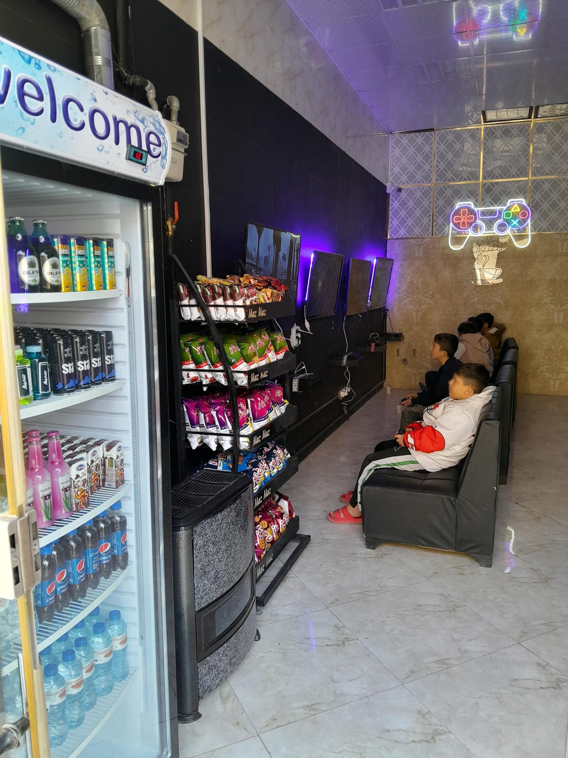 عکس گیم نت پلاس 