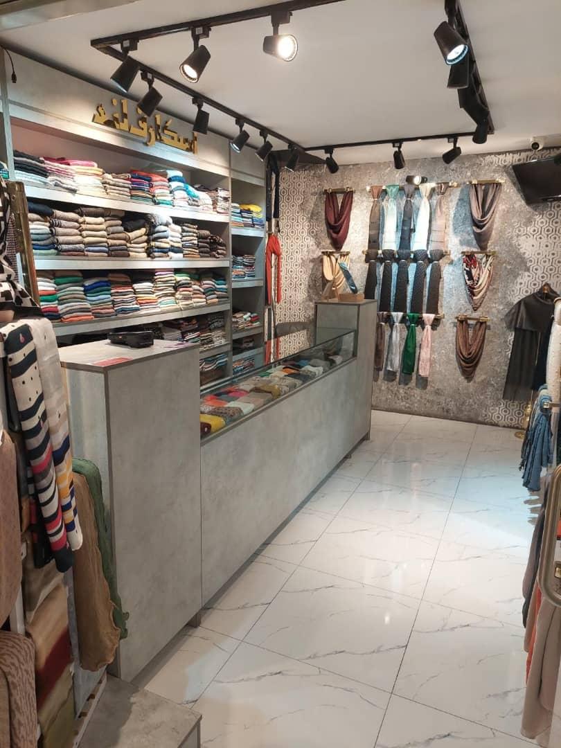 عکس اسکارف لند