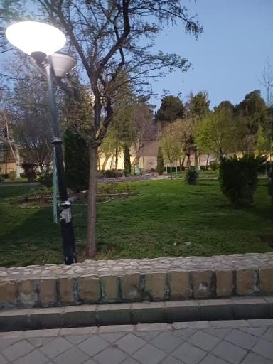 عکس باغ ملی