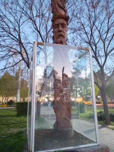 عکس باغ ملی