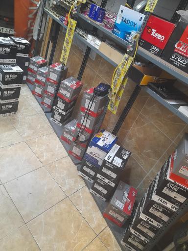 امداد باتری آریا لاهیجان