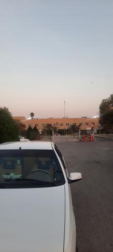 عکس بیمارستان صنایع پتروشیمی ماهشهر