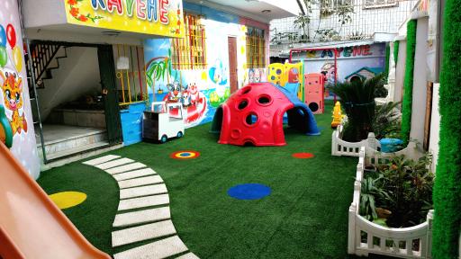 عکس کودکستان و پیش دبستانی رایحه