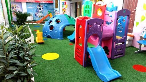 عکس کودکستان و پیش دبستانی رایحه