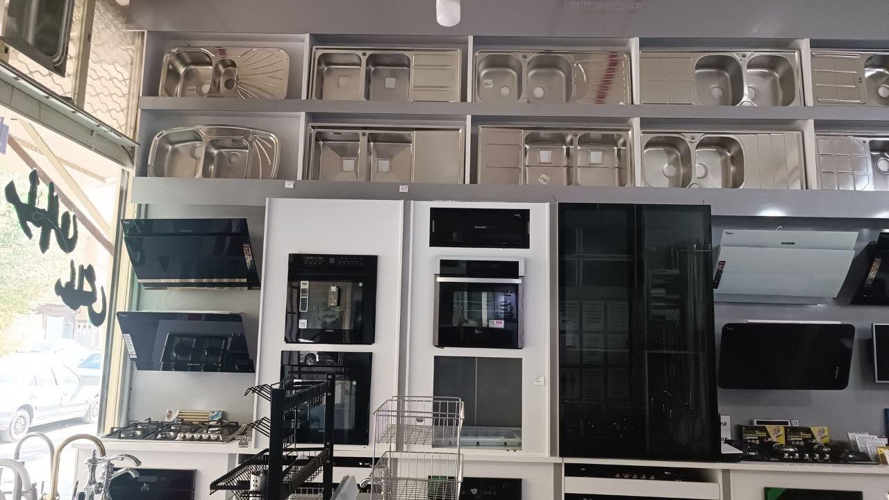عکس ابزار و یرق آلات مرزبان مطاعی