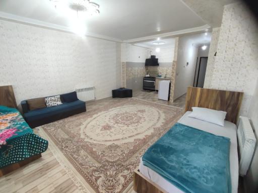 عکس هتل آهوان شاندرمن