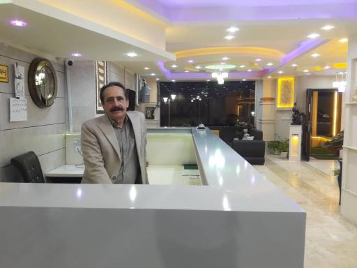 عکس هتل آهوان شاندرمن