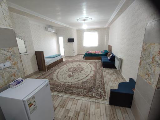 عکس هتل آهوان شاندرمن