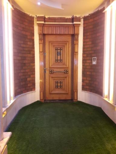 عکس هتل آهوان شاندرمن