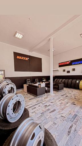 عکس فروشگاه لاستیک دعائیان