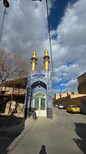 عکس مسجد محمدیه