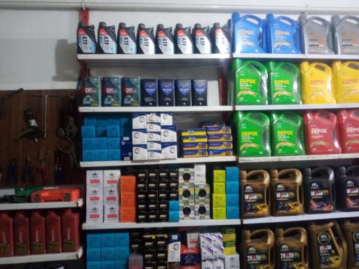 عکس اتوسرویس امین 