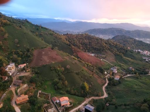 تله کابین لاهیجان