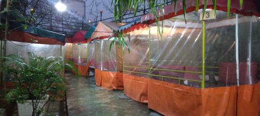 عکس رستوران سنتی اراج