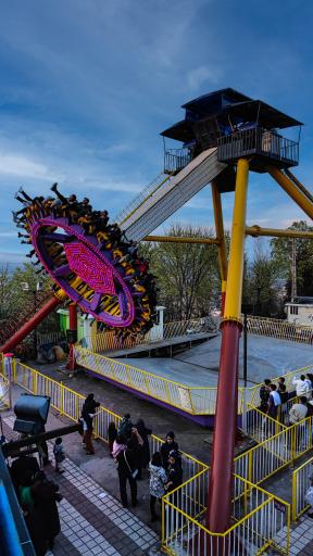 تله کابین لاهیجان