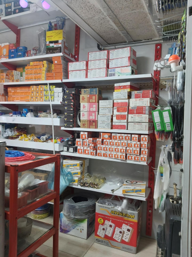 عکس الکتریکی ثامن الائمه