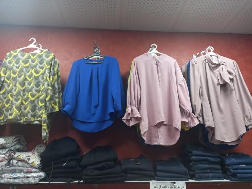 عکس پوشاک درسا