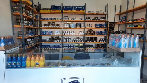 عکس فروشگاه لنت آوا