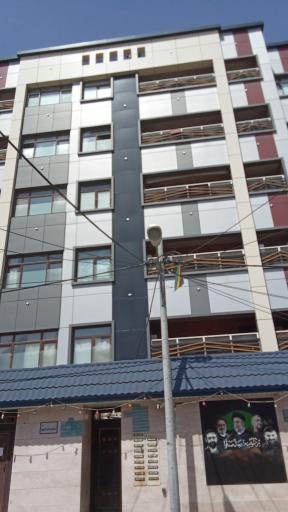 عکس ساختمان الامام الرضا