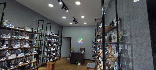 عکس فروشگاه ام جی شوز