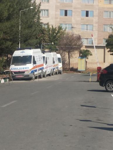 عکس بیمارستان کوثر