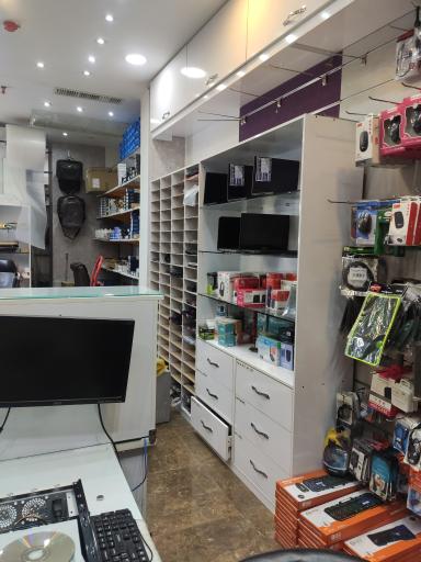 فروشگاه کامپیوتر رابو مارکت
