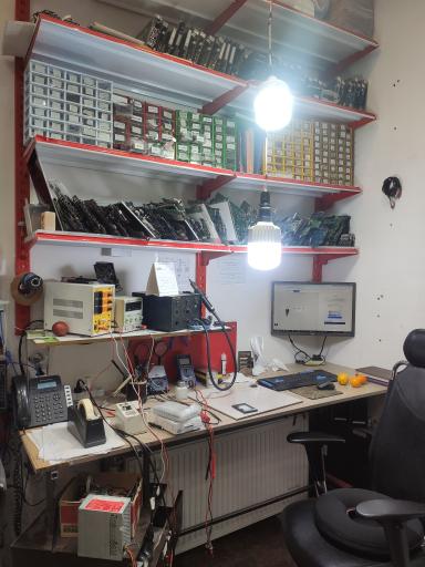 فروشگاه کامپیوتر رابو مارکت