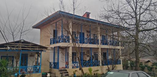 عکس اقامتگاه بومگردی گالش کولام