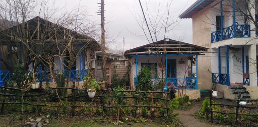 عکس اقامتگاه بومگردی گالش کولام