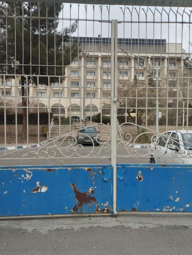 عکس هتل هما درب خیام جنوبی