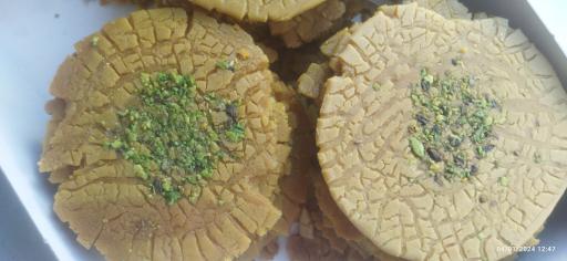 عکس سوهان پزی حاج موسی