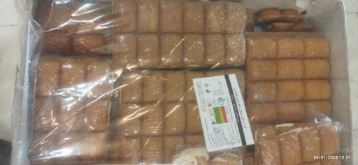 عکس سوهان پزی حاج موسی