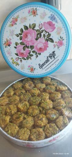 عکس سوهان پزی حاج موسی