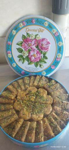 عکس سوهان پزی حاج موسی