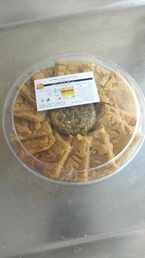 عکس سوهان پزی حاج موسی