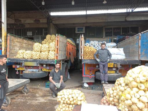 عکس بارفروشی برادران امینی