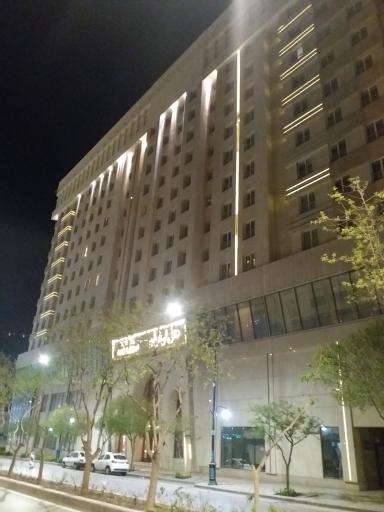 عکس هتل آپارتمان ارغوان آبادگران ایران