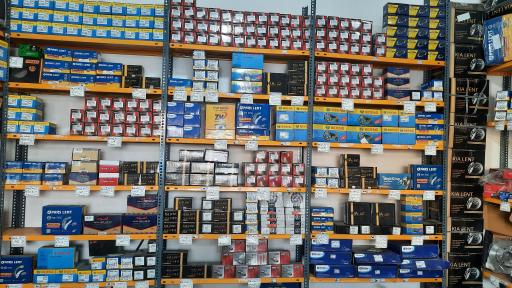 فروشگاه لنت آوا