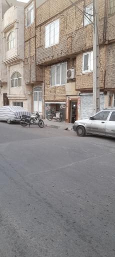 عکس نانوایی بربری