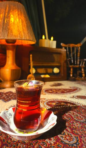 عکس کافه وطن