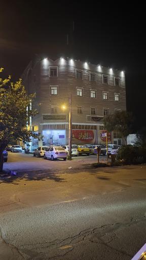 عکس تالار پذیرایی خضرا