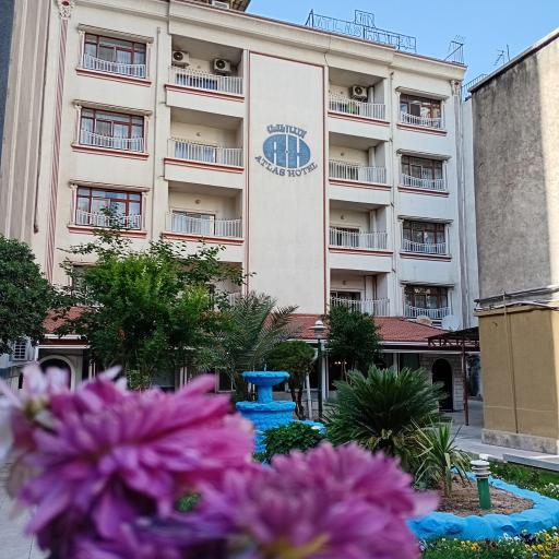 عکس هتل اطلس