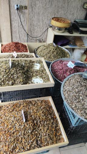 عکس تخمه داغ طعم دار دکتر تخمه