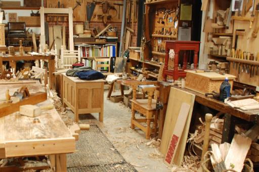 عکس نجاری محمودی