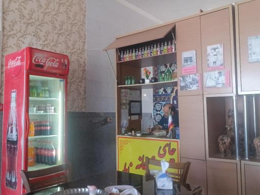 عکس رستوران غذاهای سنتی دل اسا 