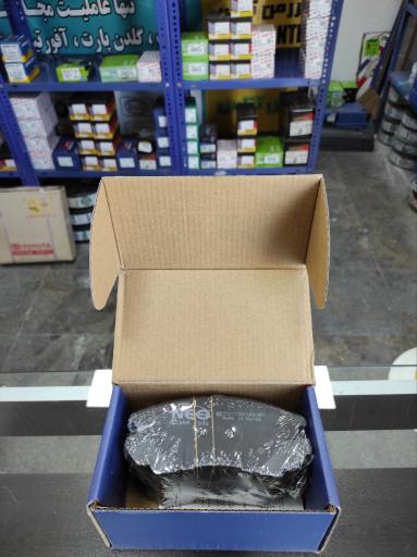 عکس فروشگاه لنت پرواز