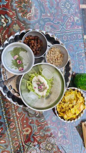 عکس کافه وطن