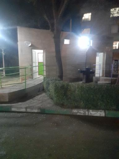 عکس سرویس بهداشتی