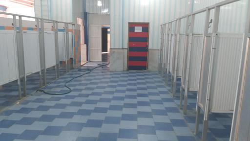 عکس استخر راه آهن اهواز