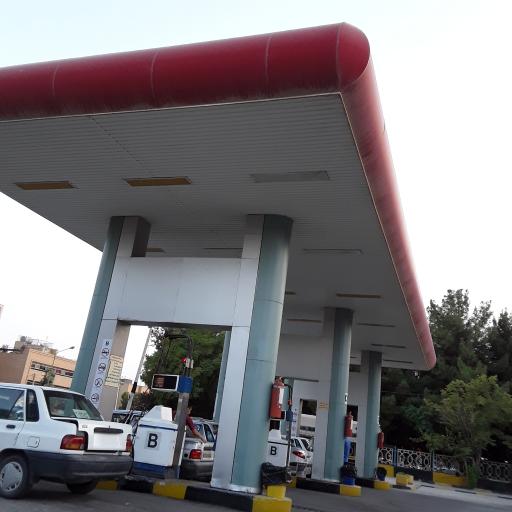 پمپ گاز CNG همدانیان